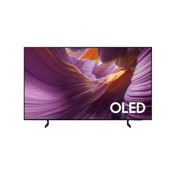 تلفزيون سامسونج 77 بوصة OLED 4K AI Smart – 77S85F