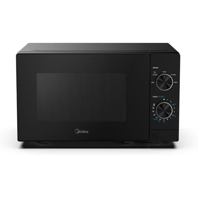 ميديا ميكروويف سولو 20 لتر لون أسود MM720C2VR