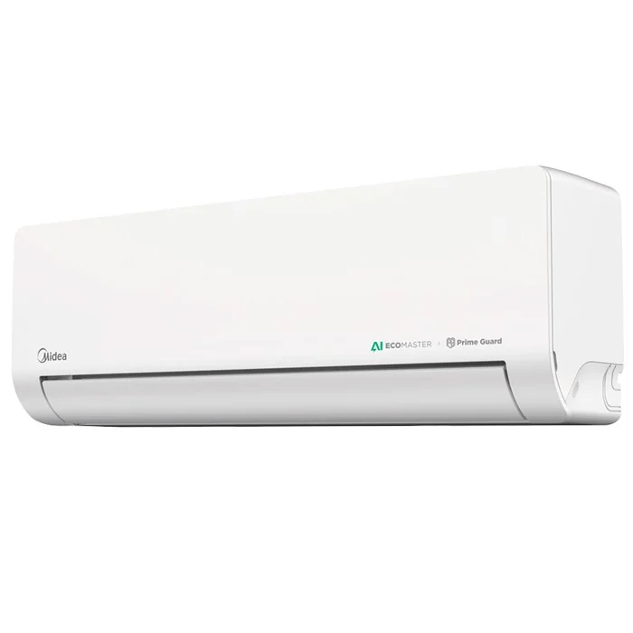 تكييف هواء ميديا ​​إيكو ماستر إنفرتر 3 حصان بارد ساخن ابيض - M1SEFT-24HRDN8F-Q8