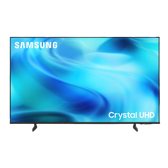 شاشة سامسونج Crystal UHD U8000H Smart 4K مقاس 85 بوصة – موديل 85U8000H