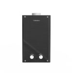 TORNADO Gas Water Heater 10 L , Natural Gas, Glass Black GHE-10MP-GB