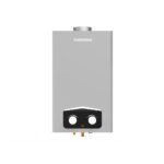 TORNADO Gas Water Heater 10 L , Natural Gas, Silver GHM-C10BNE-S