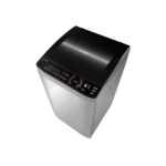 SHARP Washing Machine Top Automatic 13 Kg, Pump, Silver ES-TN13GSLP