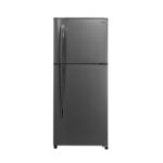 TOSHIBA Refrigerator 355 L , Silver, Long handle GR-EF40P-H-SL