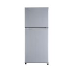 TOSHIBA Refrigerator No Frost 355 Liter, Silver GR-EF40P-T-S