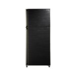 ثلاجة شارب نوفروست 385 لتر ، أسود SJ-48C(BK)