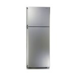 ثلاجة شارب نوفروست 385 لتر ، سيلفر SJ-48C(SL)