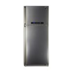 SHARP Refrigerator Digital, No Frost 385 Liter, Stainless SJ-PC48A(ST)