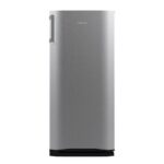 Tornado Deep Freezer No Frost 6 Drawers 223 Liter Silver RH-H22T-SL