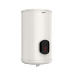 TORNADO Electric Water Heater 65 L , Digital, Off White EWH-S65CSE-F