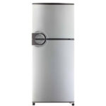 TOSHIBA Refrigerator 355 L , Silver, Circular handle GR-EF40P-J-SL