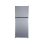 TOSHIBA Refrigerator No Frost 355 Liter, Silver GR-EF40P-T-SL