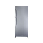 TOSHIBA Refrigerator No Frost 355 Liter, Silver GR-EF40P-R-SL