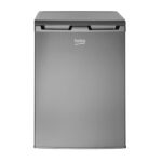 Beko Defrost Mini Bar Refrigerator, 120 Liters, Silver - TSE12340 S