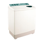 TOSHIBA Washing Machine Half Automatic 7 Kg, White VH-720