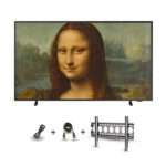 SAMSUNG TV 43" THE FRAME QLED 4K 43LS03A