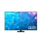 Samsung 75 Inch 4K UHD Smart QLED TV With Receiver - QA75Q80C