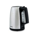 TORNADO Stainless Steel Kettle, 1.7 Liter, 1850-2200 Watt, Silver TKS-2117