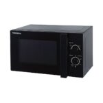 TORNADO Microwave Solo 25 Liter, 900 Watt, Black TM-25MK