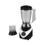 TORNADO Electric Blender 500 Watt, 1.5 Liter, Mill, Black NBL500/1