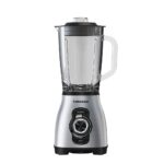 TORNADO Electric Blender 800 Watt, 1.75 Liter, 5 Speeds, Silver BL-800T