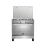 LA GERMANIA Cooker 90 x 60, 5 Gas Burners, Stainless 9C10GRB1X4AWW