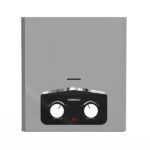 Skip to the beginning of the images gallery TORNADO Gas Water Heater 6 L , No Chimney, Natural Gas, Silver GH-MP6SN-S