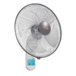 Toshiba Wall Fan 16 Inch With 4 Plastic Blades 3 Speeds EPS29(PS)