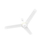TORNADO Ceiling Fan 56 Inch, 3 Blades, White TCF56WW