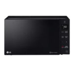 LG Solo Microwave, 25 Liter, Black - MS2535GIS