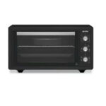 Simfer Sieo Electric Oven with Grill, 45 Liters, Black - SIEO-45b-TF-L