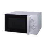 TORNADO Microwave Solo 25 Liter, 900 Watt, Silver TM-25MS