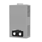 TORNADO Gas Water Heater 6 L , Natural Gas, Silver GHM-C06CNE-S