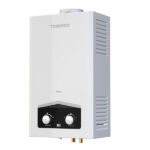 TORNADO Gas Water Heater 6 L , Natural Gas, White GHM-C06CNE-W