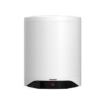 TORNADO Electric Water Heater 40 L , Enamel, Digital, White TEEE-40DW