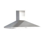 HOOVER Kitchen Cooker Hood 90 cm, 3 Speeds, Stainless HCH9MXPP-EGY