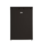 Beko No-Frost Mini Bar Refrigerator, 116 Liters, Black- TSE12340B