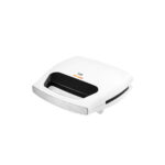 Sandwich Maker Beko 700 Watt White Color Model – SWM2971W