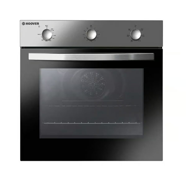 HOOVER Built-In Hob 60 x 60, 4 Gas Burners, Stainless HHW6LCXEGY - elsawalhy