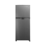 TOSHIBA Refrigerator No Frost 296 Liter, Silver GR-EF31-SL