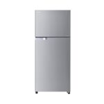 TOSHIBA Refrigerator Inverter No Frost 395 Liter, Silver GR-EF51Z-FS