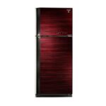 ثلاجة شارب انفرتر ، نوفروست 450 لتر ، أحمر SJ-GV58A(RD)