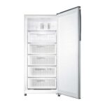 TOSHIBA Deep Freezer No Frost 5 Drawers 223 Liter, Champagne GF-22H-C