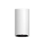 TORNADO Electric Water Heater 80 L , Enamel, Digital, White TEEE-80DW