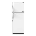 TORNADO Refrigerator No Frost 386 Liter White RF-48T-W