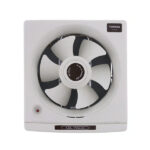 TOSHIBA Kitchen Ventilating Fan 20 cm Oil Drawer Creamy VRH20J10C