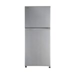 TOSHIBA Refrigerator No Frost 355 Liter Champagne GR-EF40P-T-C