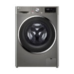 LG Washing Machine, Front Load 8 Kg, With AI DD technology & Steam, Vivace - F4R3TYGCP
