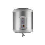 TORNADO Electric Water Heater 65 L LED Lamp Silver EHA-65TSM-S