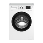 Beko Washing Machine 7Kg Digital Pro Smart & Steam White WTV 7512 XWCI
